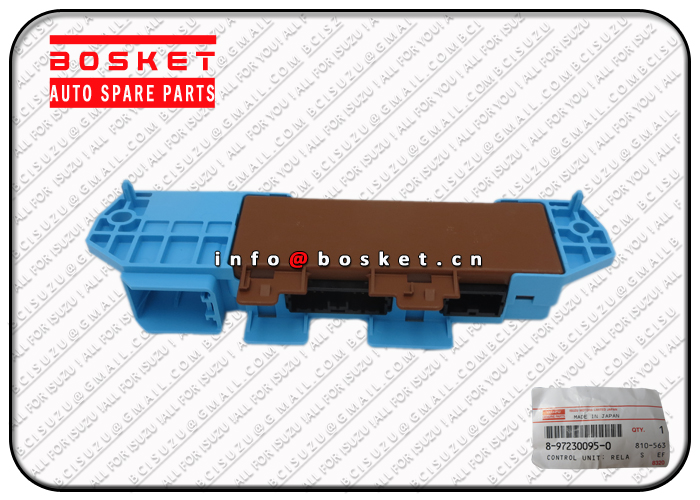 Relay&Diode Control Unit Suitable For ISUZU FRR 8-97230095-0 8972300950 