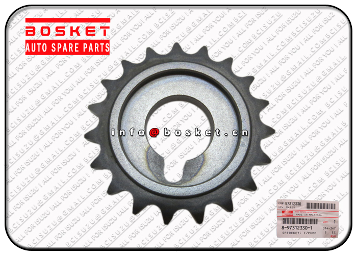 ISUZU UCS Pump Sprocket 8-97312330-1 8973123301 