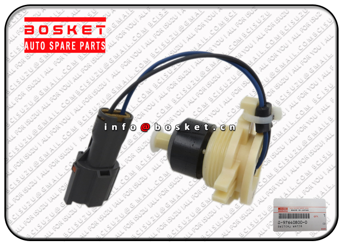 8-97640800-0 8976408000 Tank Switch Suitable For ISUZU CVZ CXZ CYZ 