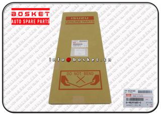 Cylinder Head Gasket Suitable For ISUZU NKR NPR TFR 8-98291685-0 8982916850 