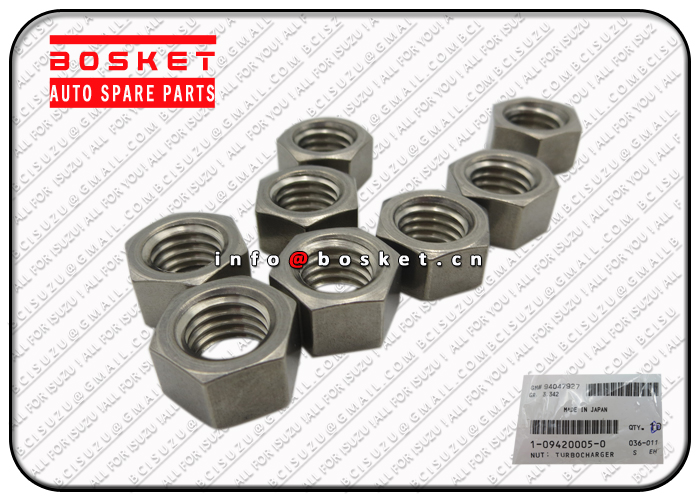 ISUZU FRR FTR ESR Turbochargr Nut 1-09420005-0 1094200050 