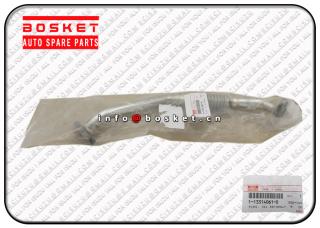 ISUZU 6WG1 Turbocharger Oil Return Pipe 1-13314061-0 1133140610 