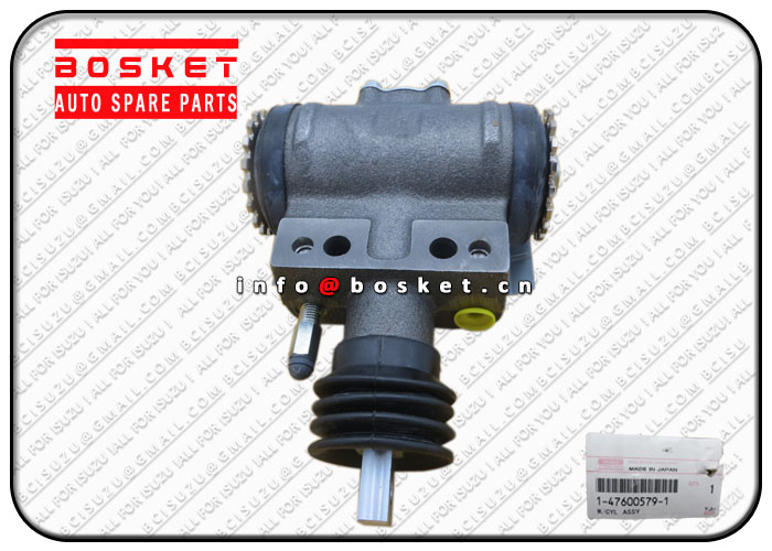 1-47600579-1 1476005791 Rear Brake Wheel Cylinder Suitable for ISUZU FTR 