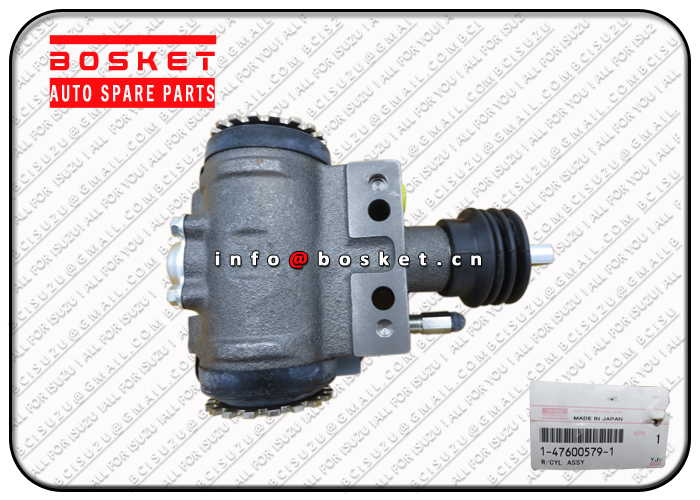 1-47600580-1 1476005801 Rear Brake Wheel Cylinder Suitable for 