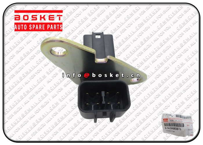 ISUZU ELF 4HK1T Connector 8-94390858-1 8943908581 