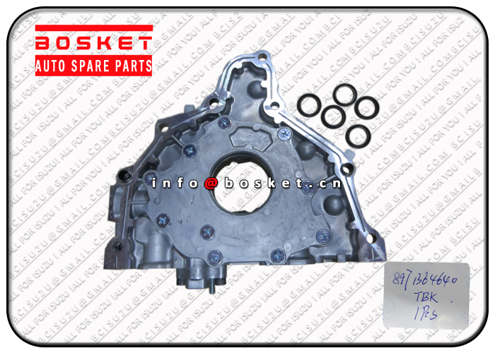 Oil Pump Assembly Suitable for ISUZU UCS25 6VD1 8-97136464-0 