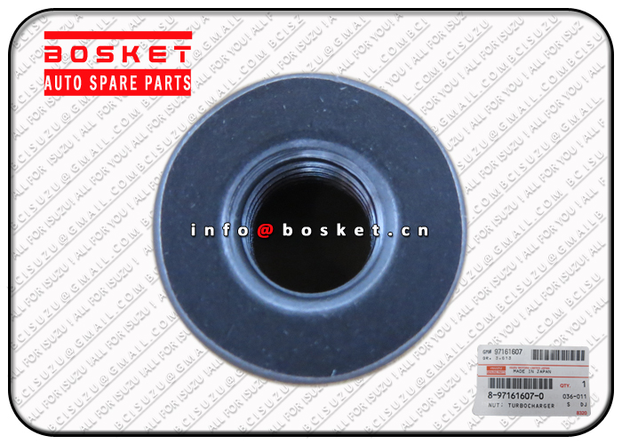 ISUZU Turbocharger Nut 8-97161607-0 8971616070 