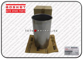 Cylinder Block Liner Suitable for ISUZU NKR55 4JB1 8-97176689-0 8971766890 