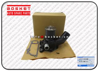 With Gasket Pump Assembly Suitable for ISUZU XD 4BG1 6BG1 8-97253028-0 8972530280 