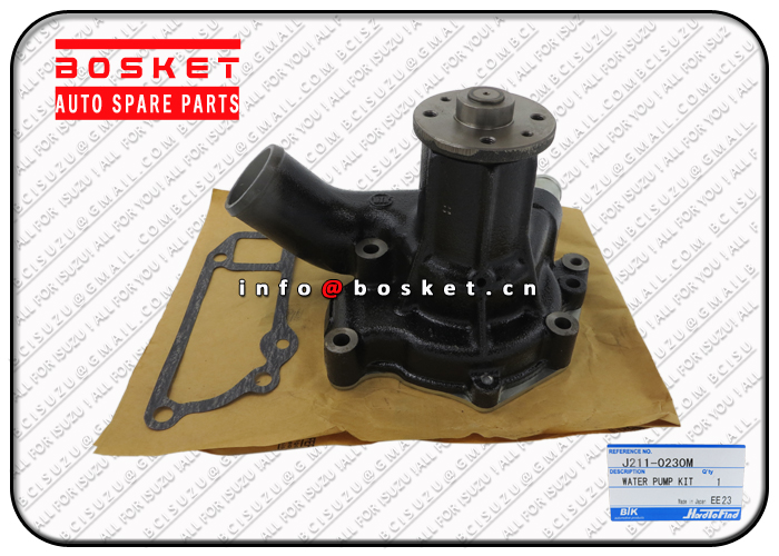 With Gasket Pump Assembly Suitable for ISUZU XD 4BG1 6BG1 8-97253028-0 8972530280 