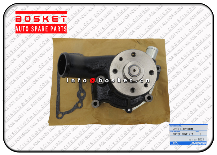 With Gasket Pump Assembly Suitable for ISUZU XD 4BG1 6BG1 8-97253028-0 8972530280 