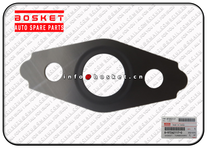 8-97262117-0 8972621170 Turbocharger Return Pipe Gasket Suitable for ISUZU XD 