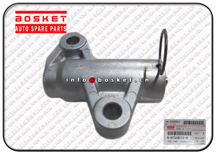 8-97328512-0 8-97136257-0 8973285120 8971362570 Tensioner Push Rod Assembly Suitable for ISUZU UCS25