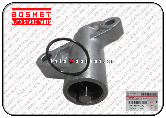 8-97328512-0 8-97136257-0 8973285120 8971362570 Tensioner Push Rod Assembly Suitable for ISUZU UCS25