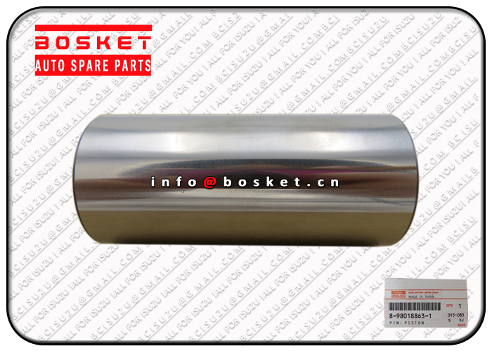 8-98018863-1 8980188631 Piston Pin Suitable for ISUZU FRR FSR FTR 4HK1 6HK1 