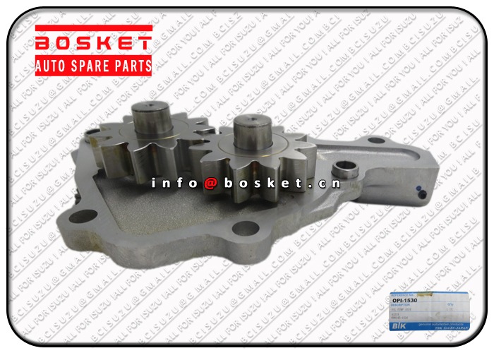 Oil Pump Assembly Suitable for ISUZU XD 4JJ1T 8-98053777-0 8-98145153-0 8980537770 8981451530 