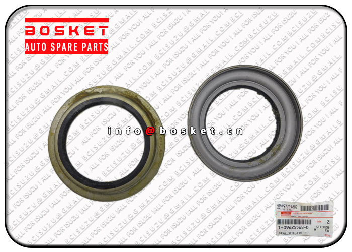 Front Hub Oil Seal Suitable for ISUZU FRR 1096255680 1-09625568-0 