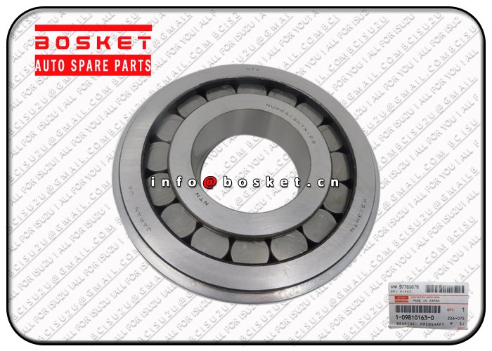 1098101630 1-09810163-0 Main Shaft Bearing Suitable for ISUZU MAL6U 