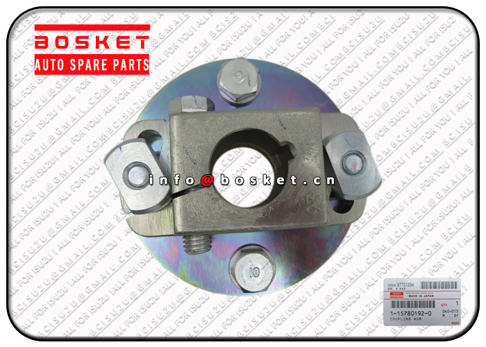 Isuzu Cyz51 6wf1 Coupling Assembly 1 0 For Isuzu Cyzcxzexz Engine Parts Bosket Industrial Ltd