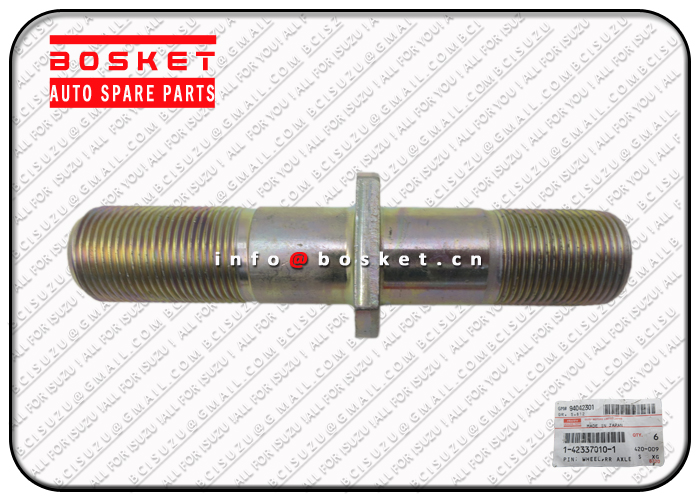 Rear Wheel Pin Suitable for ISUZU FTRFVR 1423370100 1-42337010-0 