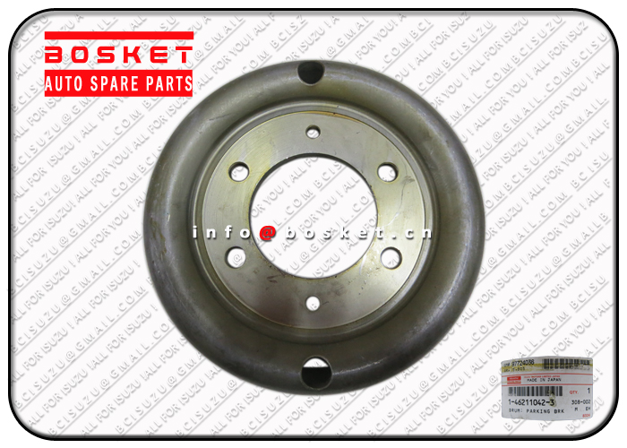 1462110423 1-46211042-3 Brake Drum Suitable for ISUZU FRR 