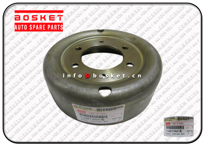 1462110423 1-46211042-3 Brake Drum Suitable for ISUZU FRR 