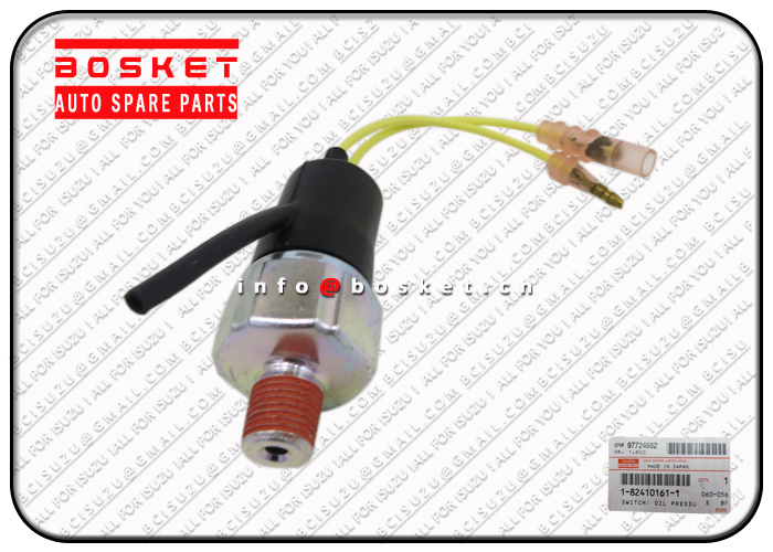 ISUZU CVR 6QA1 Oil Pressure Switch 1824101610 1-82410161-0 