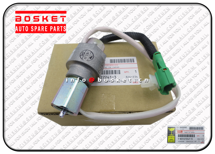 1831272413 1-83127241-3 Vehicle Sensor Suitable for ISUZU LT133 6HH1 