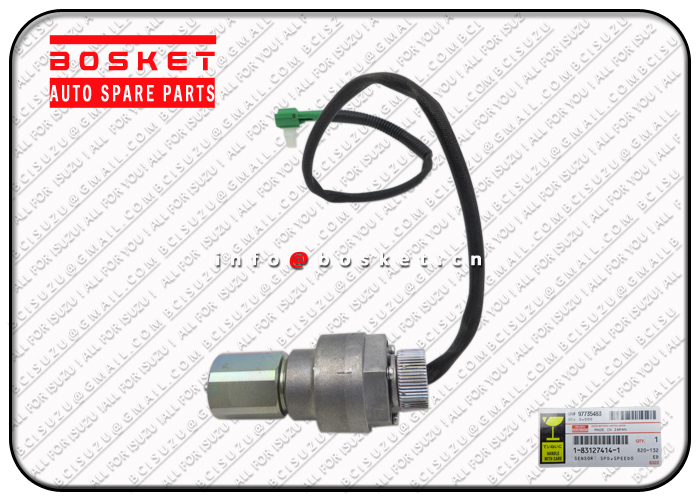 1831274141 1-83127414-1 Speed Sensor Suitable for ISUZ FVR 