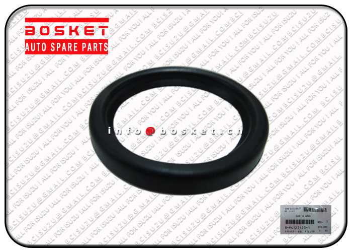 Oil Filter Gasket Suitable for 700P 600P TFR UES 8941236231 8-94123623-1 