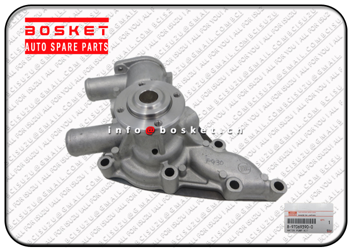 8970693900 8-97069390-0 Water Pump Suitable for ISUZU XD 3KR2 