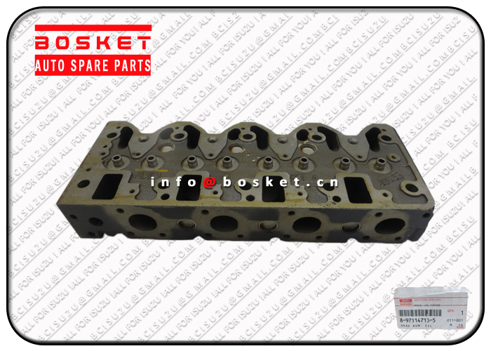 8971147133 8-97114713-3 Cylinder Head Suitable for ISUZU XD 4LE1 