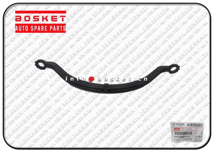 8971209330 8-97120933-0 Crankca Gasket Suitable for ISUZU TFR54 4JA1 