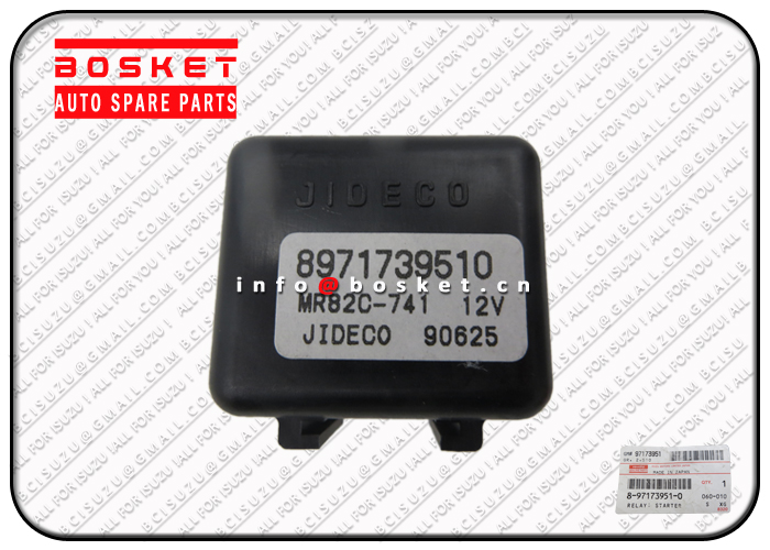 Starter Relay Suitable for ISUZU NKR 8971739510 8-97173951-0 