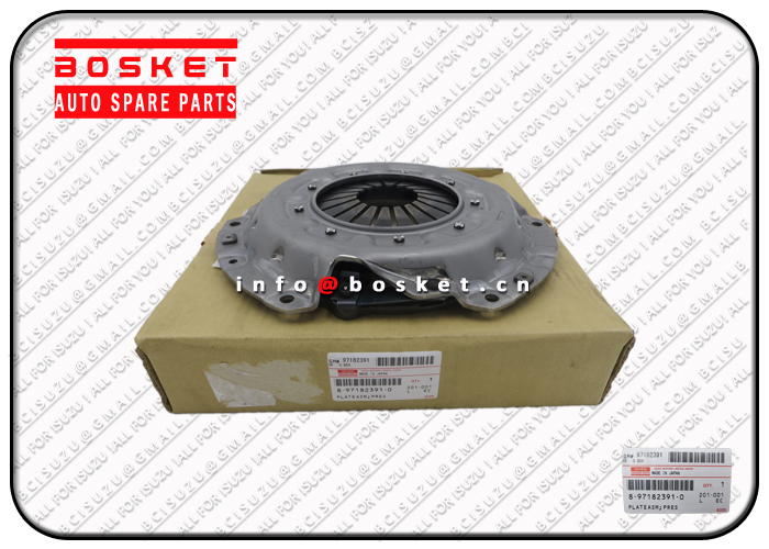 8971823910 8-97182391-0 Pressure Plate Suitable for ISUZU TFR55 4JBT 