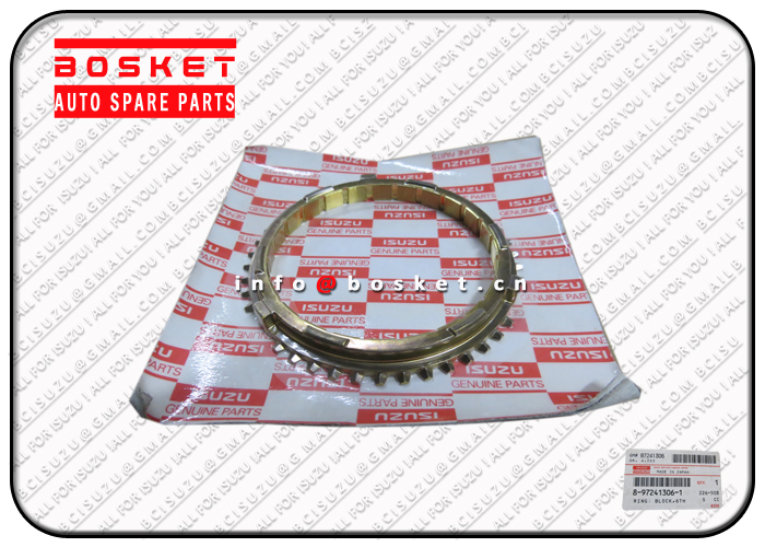 Block Ring Suitable for ISUZU FRR FSR FTR 8972413061 8-97241306-1 6th 