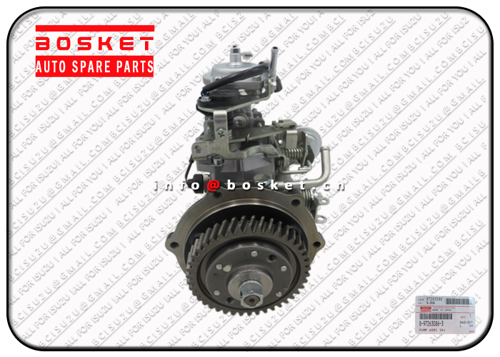 8972630863 8-97263086-3 Injection Pump Suitable for ISUZU NKR55 4JB1T 