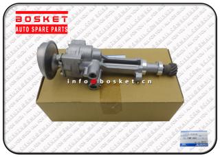 8973859850 8-97385985-0 Oil Pump Suitable for ISUZU TFR54 4JA1 