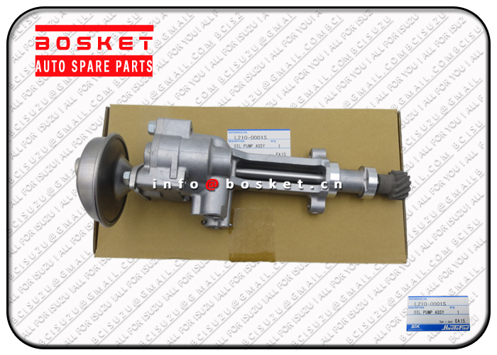 8973859850 8-97385985-0 Oil Pump Suitable for ISUZU TFR54 4JA1 