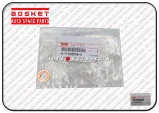 8976088580 8-97608858-0 Injection Nozzle Gasket Suitable for ISUZU VC46 6UZ1 