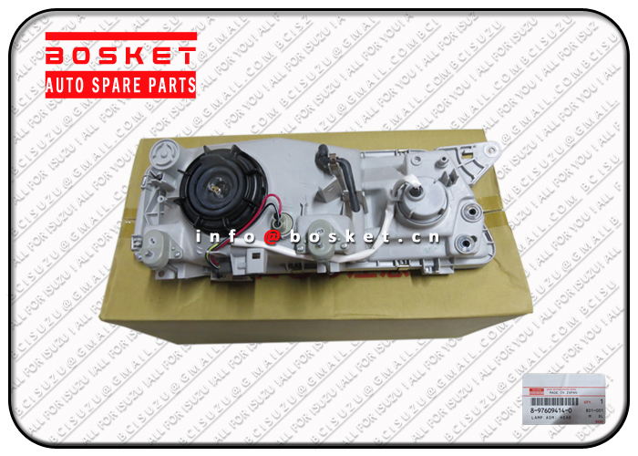 Head Lamp Suitable for ISUZU CXZ 8976094140 8-97609414-0 