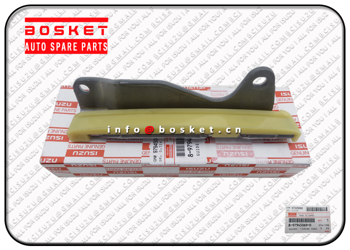 8979450690 8-97945069-0 Timing Guide Suitable for ISUZU CXZ EXR LV 