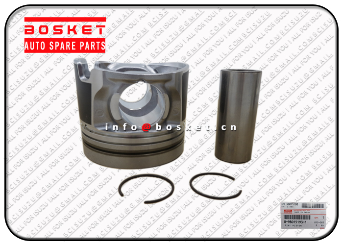 ISUZU NLR85 4JJ1T Piston Pin 8980151931 8-98015193-1 