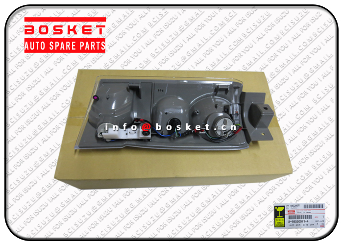 8980200714 8-98020071-4 Side Lamp Suitable for ISUZU NKR 