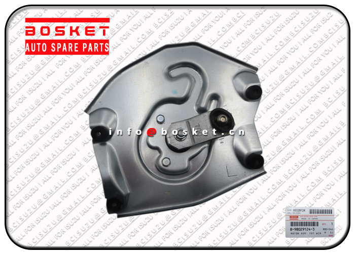 8980291243 8-98029124-3 Front Motor Suitable for ISUZU NPR75 4HK1 