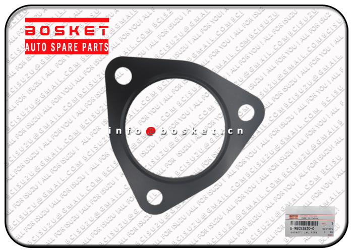 Inlet Pipe Gasket Suitable for ISUZU FRR FTR 8980538300 8-98053830-0 