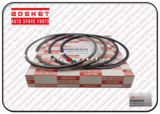 Piston Ring Set Suitable for ISUZU FRR FTR 8980564641 8-98056464-1 