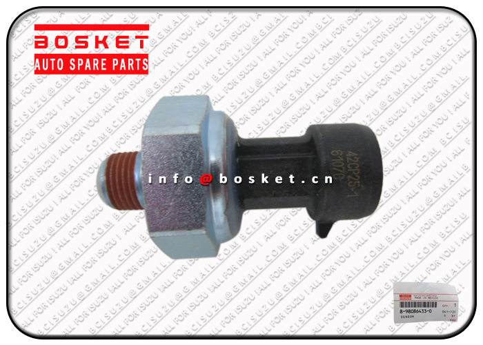 ISUZU FSR113 6BD1 Sensor 8980864330 8-98086433-0 