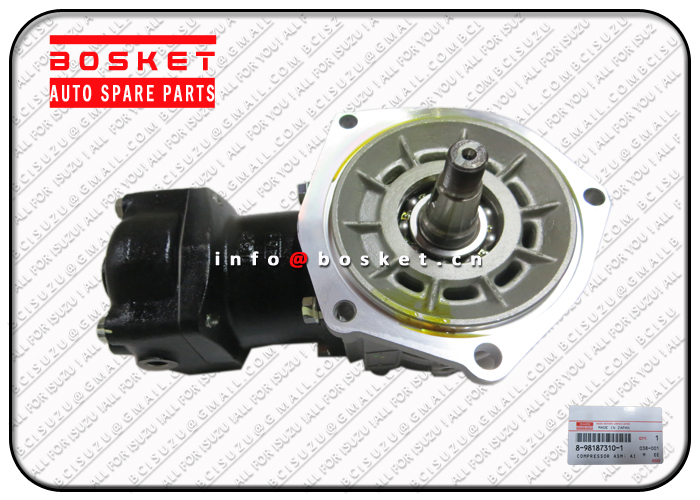 ISUZU FTR(RHD)EXC. EURO3 Air Compressor 8981873101 8-98187310-1 