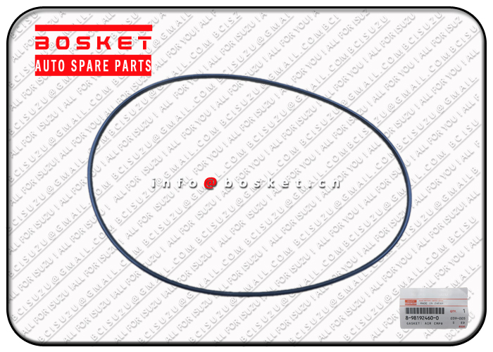 8981924600 8-98192460-0 Air Compressor Gasket Suitable for ISUZU FSR(LHD) EXC.EURO4 